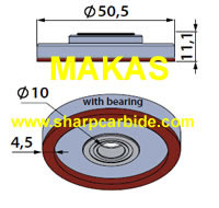 BHS diamond grinding wheels